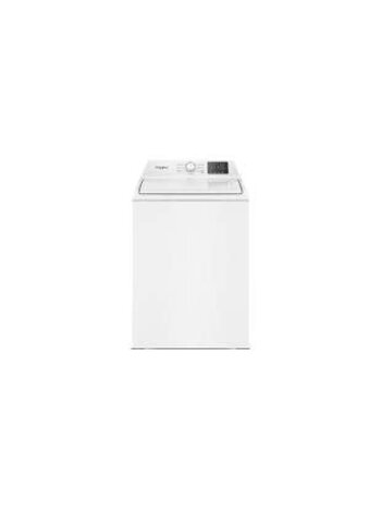 Whirlpool *WTW4105SW Whirlpool High Efficiency Agitator Medium ( 4-cu ft ) Top-Load Washer ( White )