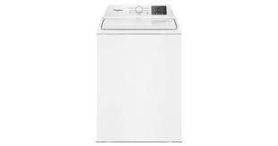 Whirlpool *WTW4105SW Whirlpool High Efficiency Agitator Medium ( 4-cu ft ) Top-Load Washer ( White )
