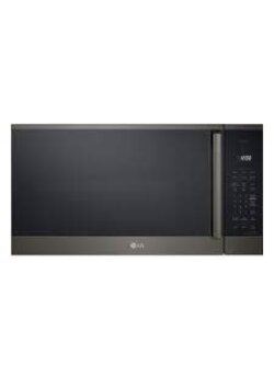 LG *MVEM1825Z LG 1.8 cu. ft. Smart Over-the-Range Microwave Oven with EasyClean®