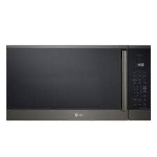 LG *MVEM1825Z LG 1.8 cu. ft. Smart Over-the-Range Microwave Oven with EasyClean®