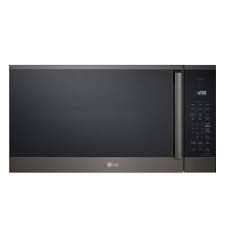 LG *MVEM1825Z LG 1.8 cu. ft. Smart Over-the-Range Microwave Oven with EasyClean®