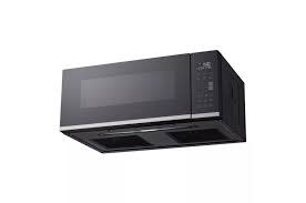 LG *MVEF1323F LG 1.3-cu ft Low Profile Over-the-Range Microwave with Sensor Cooking ( PrintProof Stainless Steel )