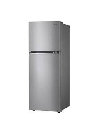 LG *LT11C2000V  LG 24 in. 11 cu. ft. Top Mount Freezer Refrigerator in Stainless Steel Look