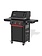 Weber *1501010 Weber Spirit EP-325 Stealth Matte Black 3 -Burner Liquid Propane Gas Grill