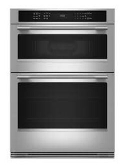 Kitchenaid *KOEC530SPS KitchenAid 30 inch Self-cleaning Air Fry Microwave Wall Oven Combo ( PrintShield Stainless )
