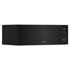 Whirlpool *WMML5530RB Whirlpool 1.1-cu ft Over-the-Range Microwave with Sensor Cooking ( Black )