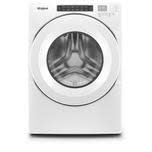 Whirlpool *WFW560CHW Whirlpool 4.3 cu. ft. White Closet Depth Stackable Front Load Washing Machine with Single Dose Dispenser, ENERGY STAR