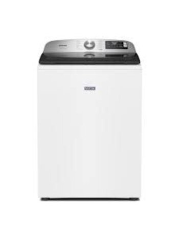 Maytag *MTW6200RW Maytag High Efficiency Impeller Extra Large ( 5.3-cu ft ) Top-Load Washer ( White )