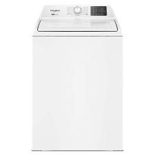 Whirlpool *WTW4107SW Whirlpool 4.2 - 4.3 cu. ft. Top Load Washer in White with 2-in-1 Removable Agitator