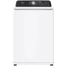 Midea *MLTW45M4BWW Midea Wave-Impeller High Efficiency Impeller Medium ( 4.5-cu ft ) Top-Load Washer ( White )