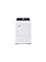Midea *MLTE45N4BWW Midea - 7.0 Cu. Ft. Front Load Smart Electric Dryer - White
