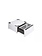 LG *WDP6W LG Universal Laundry Pedestal ( White ) with Storage Drawer