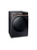 Samsung *DVE50BG8300V Samsung 7.5-cu ft Stackable Vented Electric Dryer with Steam Cycle ( Brushed Black )