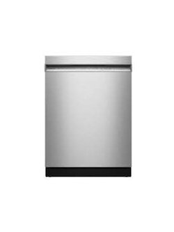 Kitchenaid *KDFS324SPS KitchenAid 24-in Front Control Built-in Dishwasher ( PrintShield Stainless ) With Third Rack, ProWash, Express Wash , 41-Decibel