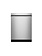 Kitchenaid *KDFS324SPS KitchenAid 24-in Front Control Built-in Dishwasher ( PrintShield Stainless ) With Third Rack, ProWash, Express Wash , 41-Decibel