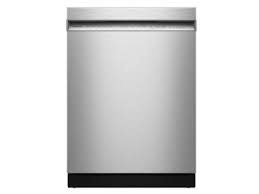 Kitchenaid *KDFS324SPS KitchenAid 24-in Front Control Built-in Dishwasher ( PrintShield Stainless ) With Third Rack, ProWash, Express Wash , 41-Decibel
