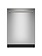 Maytag *MDTS7024SZ Maytag 24-in Top Control Built-in Dishwasher ( Fingerprint Resistant Stainless Steel ) With Third Rack, PowerBlast, PowerDry Max , 47-Decibel