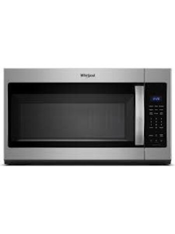 Whirlpool *WMMS3230SS Whirlpool 1.9-cu ft Over-the-Range Microwave with Sensor Cooking ( Stainless Steel )