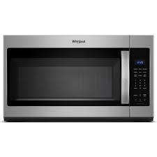 Whirlpool *WMMS3230SS Whirlpool 1.9-cu ft Over-the-Range Microwave with Sensor Cooking ( Stainless Steel )