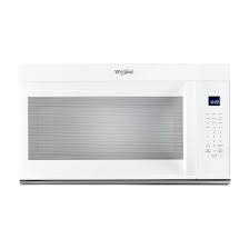 Whirlpool *WMMS3330RW Whirlpool 1.9-cu ft Over-the-Range Microwave with Sensor Cooking ( White )