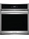 Frigidaire *GCWS2767AF Frigidaire Gallery 27 inch Single Electric Wall Oven with Air Fry True Convection and Self + Steam Cleaning ( Fingerprint Resistant Stainless Steel )