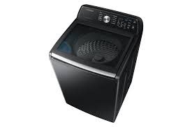 Samsung ***WA46CG3505AV (NiB) 4.6 Cu. Ft. High-Efficiency Smart Top Load Washer with ActiveWave Agitator - Black