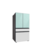 Samsung ***RF29BB86004M (NiB) Bespoke 29 cu. ft 4-Door French Door Refrigerator with Beverage Center - Morning Blue Glass