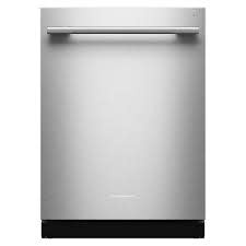 Kitchenaid *KDTS324SPS KitchenAid 24-in Top Control Built-in Dishwasher ( PrintShield Stainless ) With Third Rack, Express Wash, ProWash , 41-Decibel