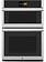 GE *PT9900SWSS GE Profile 30 inch Self + Steam Cleaning Air Fry Microwave Wall Oven Combo ( Stainless Steel )