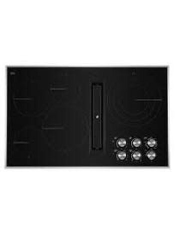JennAir *JED3536GS JennAir Euro-Style 36" JX3™ Electric Downdraft Cooktop
