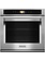 Kitchenaid *KOSE900HSS KitchenAid 30 in. Single Electric Smart Wall Oven with Powered Attachments in Stainless Steel