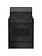 GE *JB480DYBB GE 30 in. 4 Burner Element Free-Standing Electric Range with Self-Cleaning Oven in Black