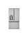 CAFE *CFE28TP2MS1 CAFE 36 Inch French Door Smart Refrigerator with 27.8 Cu. Ft. Capacity, Precise Fill Setting