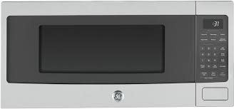 GE *PCHK11S1WSS GE Profile 1.1-cu ft 800 -Watt Countertop Microwave ( Stainless Steel )
