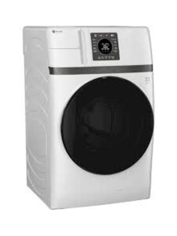 GE *PFQ83HSHWWW GE Profile™ ENERGY STAR® 4.6 cu. ft. Capacity UltraFast Combo with Ventless Inverter Heat Pump Technology Washer/Dryer