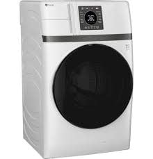 GE *PFQ83HSHWWW GE Profile™ ENERGY STAR® 4.6 cu. ft. Capacity UltraFast Combo with Ventless Inverter Heat Pump Technology Washer/Dryer