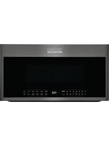 Electrolux *GMOS1964AD Frigidaire Gallery 1.9-cu ft Over-the-Range Microwave with Sensor Cooking ( Fingerprint Resistant Black Stainless Steel )