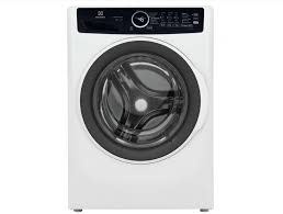 Electrolux *ELFW7437AW Electrolux 27 Inch Front Load Washer with 4.5 Cu. Ft. Capacity