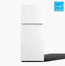 Element *ENR18TFGCW Element 17.6 cu. ft. Top Freezer Refrigerator – White