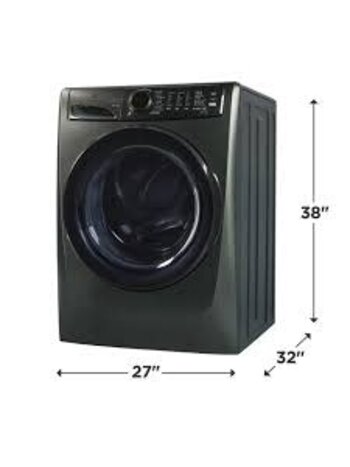 Electrolux *ELFW7738AA Electrolux 700 Series Front Load Washer with Smartboost®, designed for cold water efficiency - 4.5 Cu. Ft.