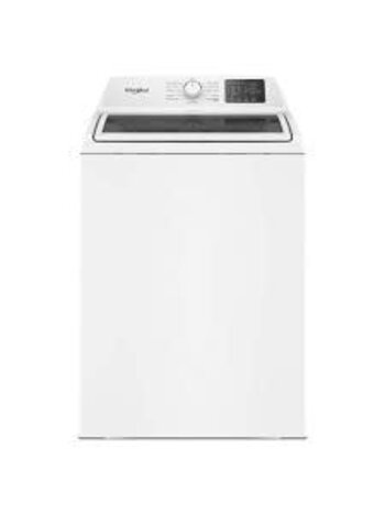 Whirlpool *WTW4300SW Whirlpool High Efficiency Impeller Medium ( 4.3-cu ft ) Top-Load Washer ( White )