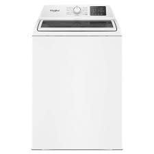 Whirlpool *WTW4300SW Whirlpool High Efficiency Impeller Medium ( 4.3-cu ft ) Top-Load Washer ( White )