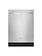 Whirlpool *WDT531HAPM Whirlpool 24 in. Built-In Tall Tub Dishwasher in Monochromatic Stainless Steel with Extended Soak Cycle