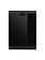 Amana *ADFS2524RB Amana 24-in Front Control Built-in Dishwasher ( Black ) , 59-Decibel