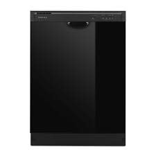 Amana *ADFS2524RB Amana 24-in Front Control Built-in Dishwasher ( Black ) , 59-Decibel