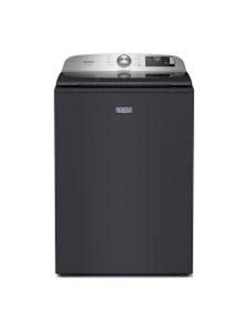 Maytag *MTW7205RF Maytag Pet Pro High Efficiency Agitator Extra Large ( 5.2-cu ft ) Top-Load Washer ( Midnight Steel )