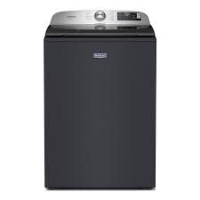 Maytag *MTW7205RF Maytag Pet Pro High Efficiency Agitator Extra Large ( 5.2-cu ft ) Top-Load Washer ( Midnight Steel )