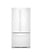 Whirlpool *WRFF5333PW Whirlpool 33 in. 22 cu. ft. Standard Depth French Door Refrigerator in White