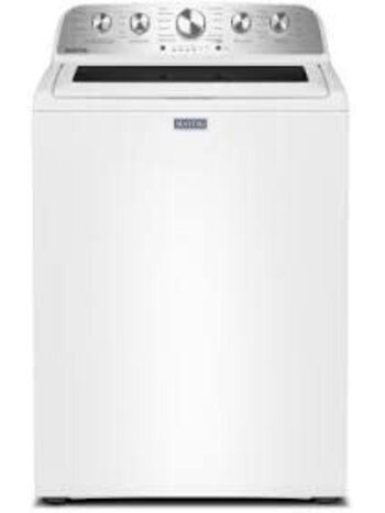 Maytag *MTW5600RW Maytag 4.8 cu. ft. Top Load Washer in White with Impeller, Pet Pro Option and Extra Power