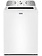 Maytag *MTW5600RW Maytag 4.8 cu. ft. Top Load Washer in White with Impeller, Pet Pro Option and Extra Power